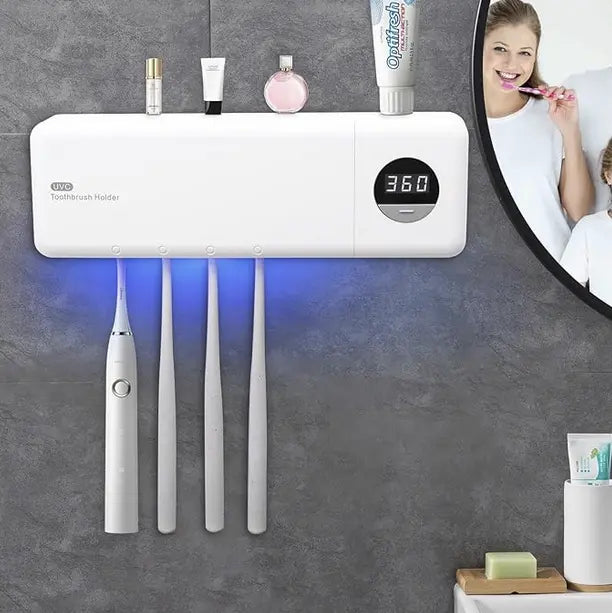 Stérilisateur de brosse à dent
