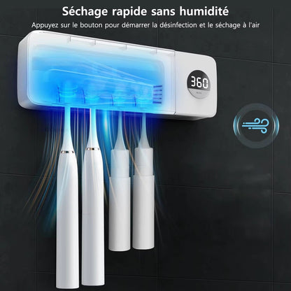 Stérilisateur de brosse à dents