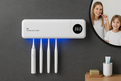 Stérilisateur de brosse à dents